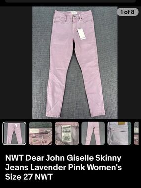 Dear John Giselle brand new for sale